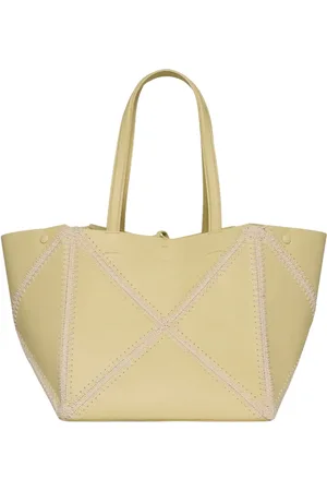 Nanushka Donna, Borse, Giallo, Taglia unica, new
