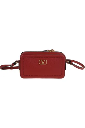 VALENTINO GARAVANI Donna, Borse, Rosso, Taglia unica, new