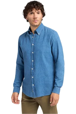 Brooks Brothers Uomo, Magliette, Blu, 2Xl, new