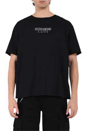 GCDS Uomo, Top, Nero, M, new