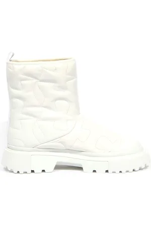 Hogan Donna, Scarpe, Bianco, 38 EU, new