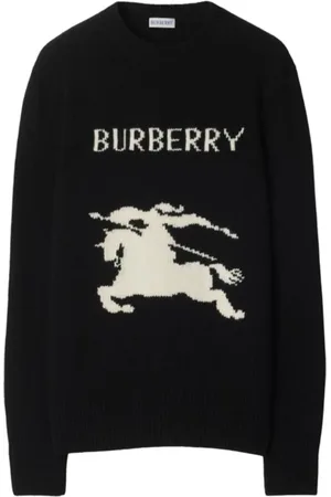 Burberry Donna, Maglie, Nero, M, new