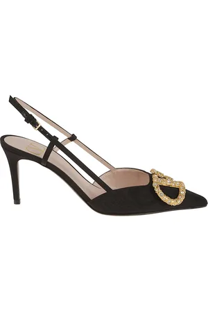 VALENTINO GARAVANI Donna, Scarpe, Nero, 37 1/2 EU, new