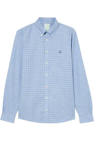 Brooks Brothers Uomo, Magliette, Blu, M, new