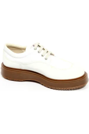 Hogan Uomo, Scarpe, Bianco, 42 1/2 EU, new