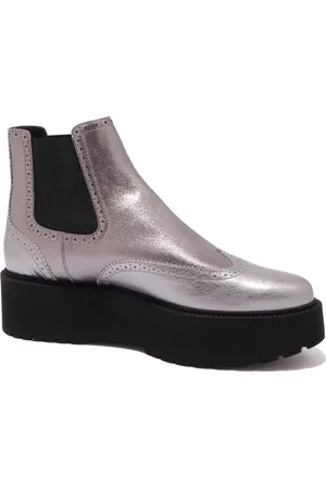 Hogan Donna, Scarpe, Grigio, 40 EU, new