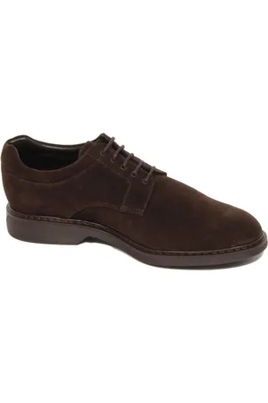 Hogan Uomo, Scarpe, Marrone, 44 EU, new