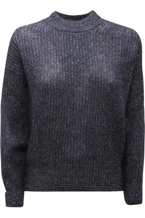 D.EXTERIOR Donna, Maglie, Blu, L, new