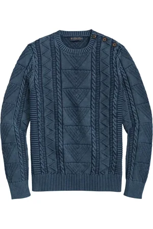 Brooks Brothers Uomo, Maglie, Blu, S, new