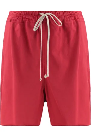 Rick Owens Uomo, Costumi da bagno, Rosso, L, new