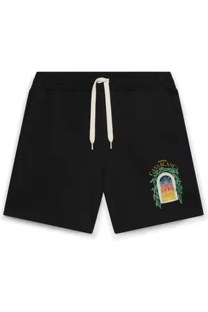 Casablanca Uomo, Pantaloncini, Nero, 2Xl, new