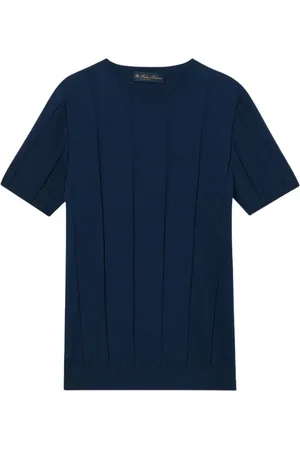 Brooks Brothers Uomo, Maglie, Blu, M, new