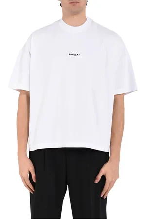 BONSAI Uomo, Top, Bianco, M, new