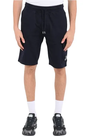 C.P. Company Uomo, Pantaloncini, Blu, S, new