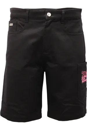 GCDS Uomo, Pantaloncini, Nero, S, new