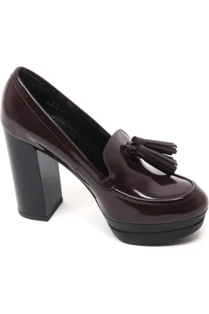 Hogan Donna, Scarpe, Marrone, 40 EU, new