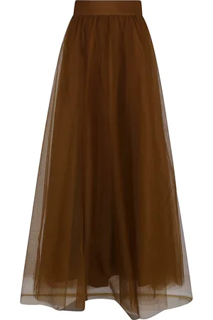 ZIMMERMANN Donna, Gonne, Marrone, M, new