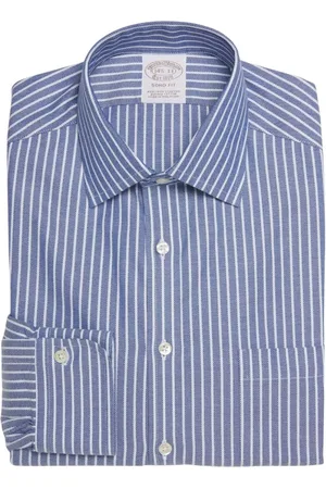 Brooks Brothers Uomo, Magliette, Blu, S, new