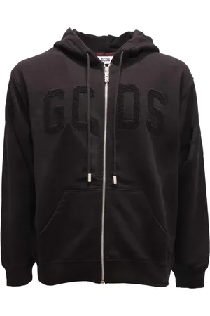 GCDS Uomo, Felpe, Nero, S, new