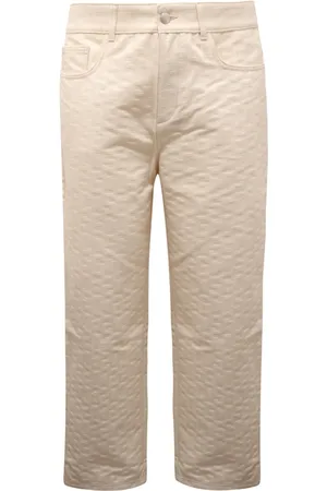 GCDS Uomo, Jeans, Bianco, M, new