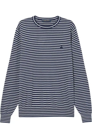 Brooks Brothers Uomo, Maglie, Blu, L, new