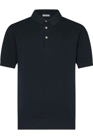 Boglioli Uomo, Top, Blu, XL, new