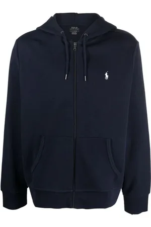 Ralph Lauren Uomo, Felpe, Blu, 2Xl, new