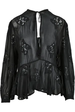 IRO Donna, Camicette , Nero, L, new