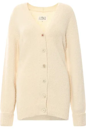 Maison Margiela Donna, Maglie, Bianco, M, new