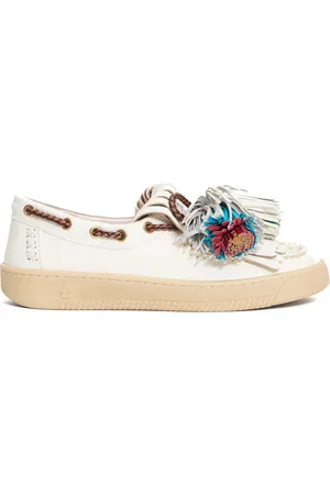 Elena Iachi Donna, Scarpe, Bianco, 39 EU, new