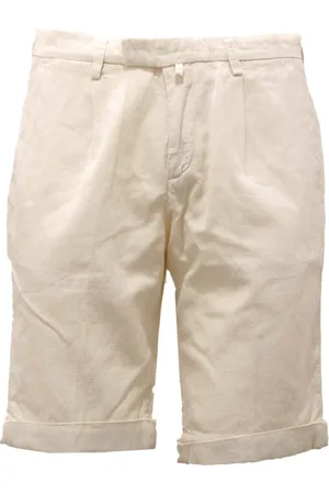 Briglia 1949 Uomo, Pantaloncini, Bianco, S, new