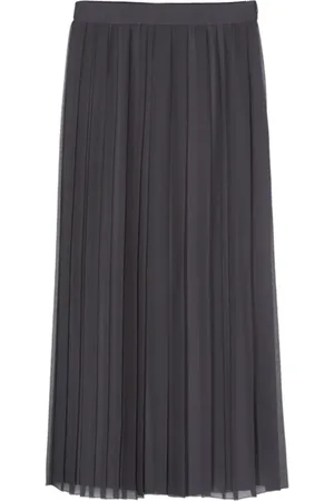 ELEVENTY Donna, Gonne, Grigio, S, new