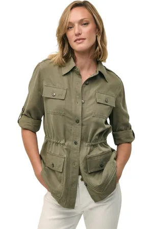 Brooks Brothers Donna, Giacche, Verde, M, new