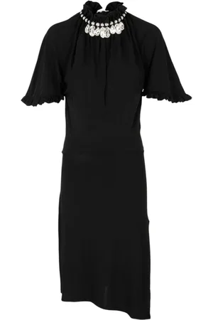 Paco rabanne Donna, Abiti, Nero, S, new