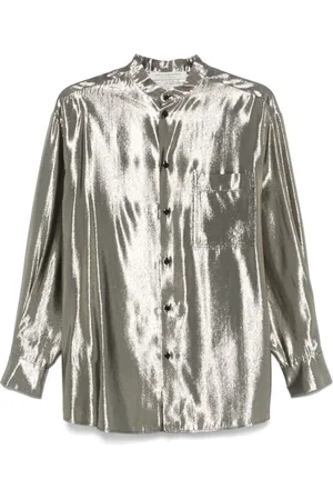 Serafini Donna, Camicette , Grigio, S, new