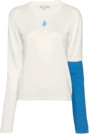 J.W.Anderson Donna, Maglie, Bianco, L, new