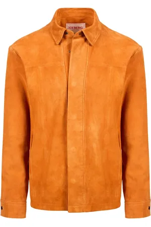 Iceberg Uomo, Magliette, Arancione, M, new
