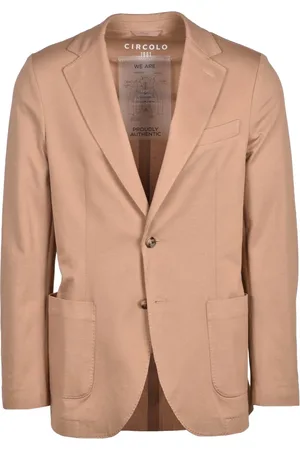Circolo Uomo, Giacche, Marrone, 3Xl, new