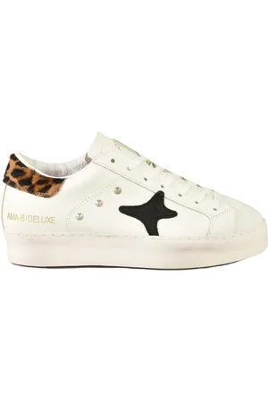Ama Brand Donna, Scarpe, Bianco, 40 EU, new