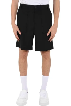 Mauro Grifoni Uomo, Pantaloncini, Nero, 2Xl, new