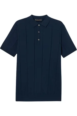Brooks Brothers Uomo, Maglie, Blu, 3Xl, new