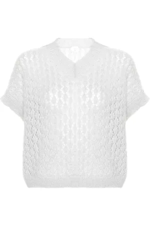 ELEVENTY Donna, Maglie, Grigio, L, new