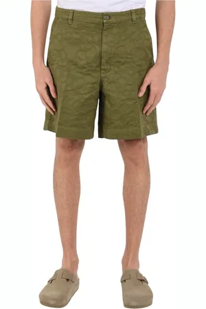 Aspesi Uomo, Pantaloncini, Verde, L, new
