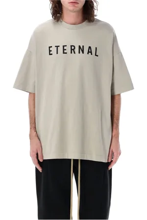 FEAR OF GOD Uomo, Top, Grigio, L, new