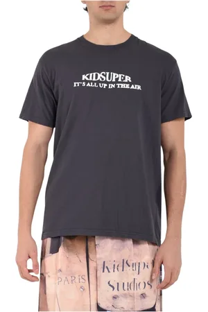 KIDSUPER STUDIOS Uomo, Top, Nero, 2Xl, new
