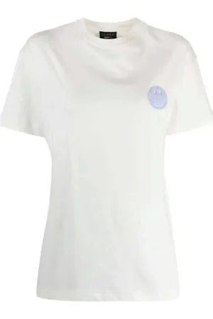JOSHUA SANDERS Donna, Top, Bianco, M, new