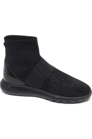 Hogan Donna, Scarpe, Nero, 36 EU, new