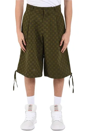 BONSAI Uomo, Pantaloncini, Verde, M, new