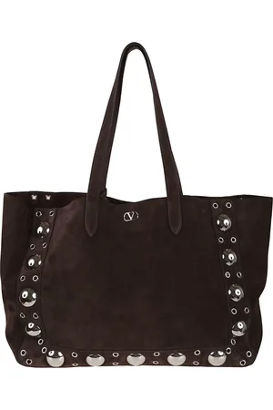 VALENTINO GARAVANI Uomo, Borse, Marrone, Taglia unica, new