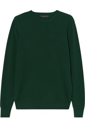 Brooks Brothers Uomo, Maglie, Verde, XL, new